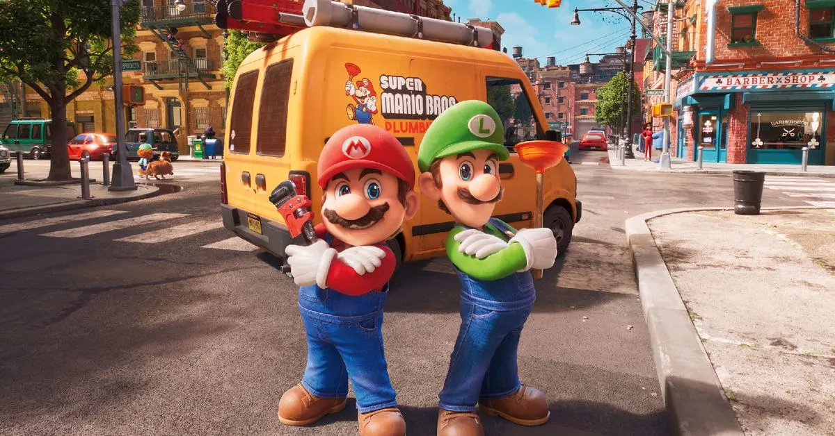 The Super Mario Bros Movie Crosses $900M At Global Box Office – Deadline