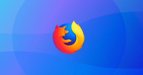 Firefox will begin blocking trackers by default