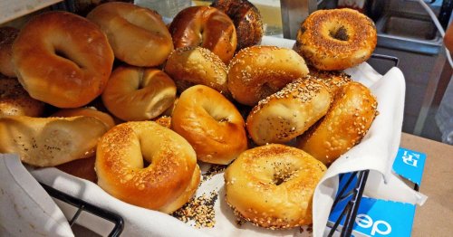 21 Iconic Bagels in NYC