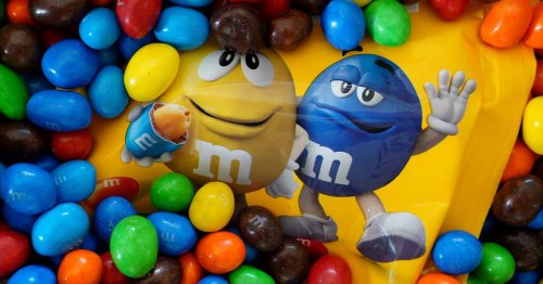 Of course the M&M’s spokescandies change was actually a Super Bowl stunt