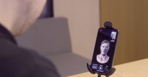 The iPhone X could make realistic game avatars a lot easier to make