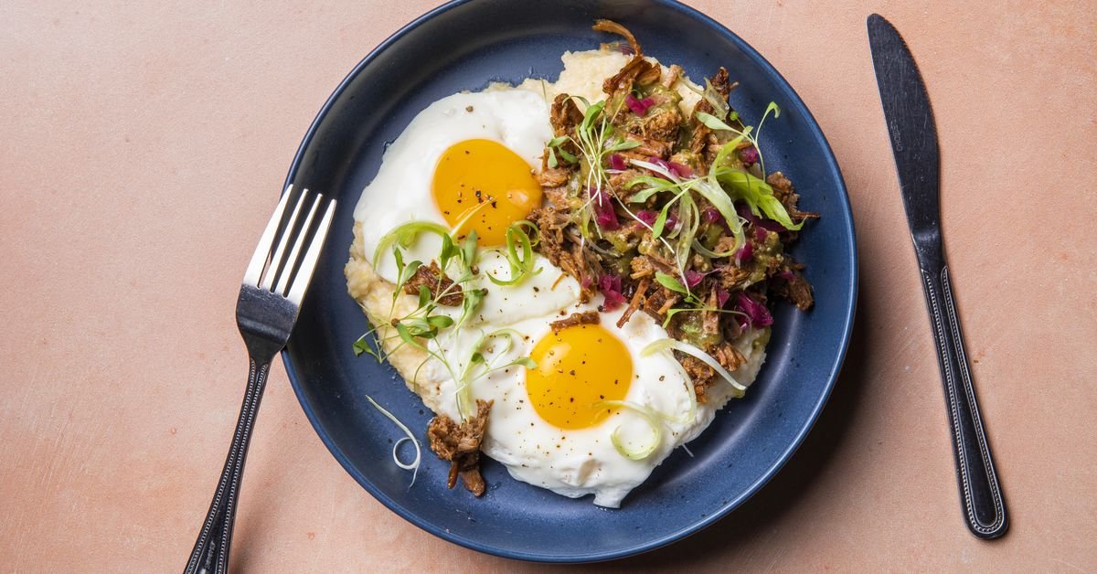 The 22 Best Breakfast Spots in Houston