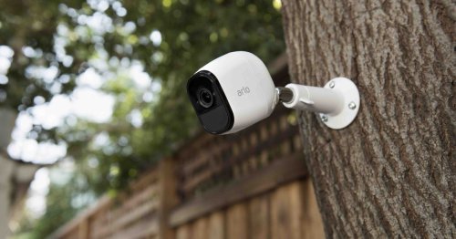 Netgear claims its new wireless security camera lasts six months on a single charge