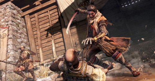 Sekiro fan sets out to kill every boss — by throwing money at them