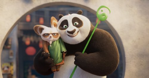 Kung Fu Panda 4, Argylle, Netflix’s The Bricklayer, and every new movie to watch this weekend