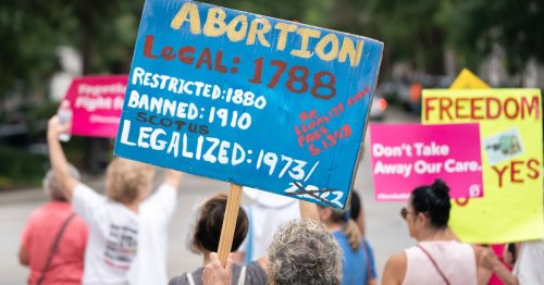 Wyoming banned the abortion pill. Some states are trying to go even further.