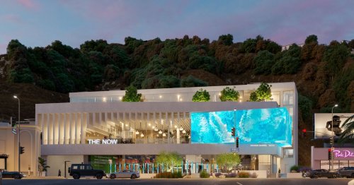 A Huge Food Hall With Eight Restaurants From Japan Is Opening in West Hollywood