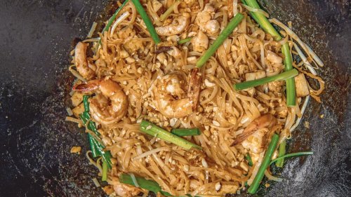 Recipe: The Only Pad Thai Recipe You’ll Ever Need
