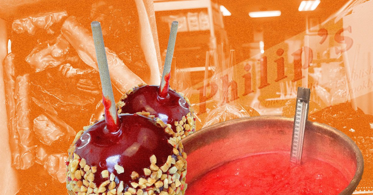 The Legacy of Staten Island’s Candy Man