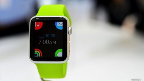 11 things we just learned about how the Apple Watch works