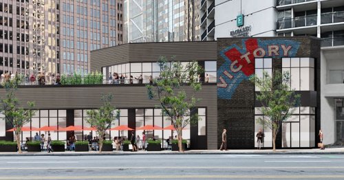 Victory Brewing Co. Plans a Giant Brewery With Three Bars and a Roof Deck in Philly