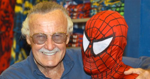 Stan Lee pays tribute to his fans in a touching, posthumous message