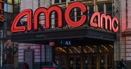 AMC Theaters is learning to embrace the streaming era, not fight it