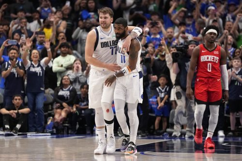 The Mavericks are a real title contender — here’s why
