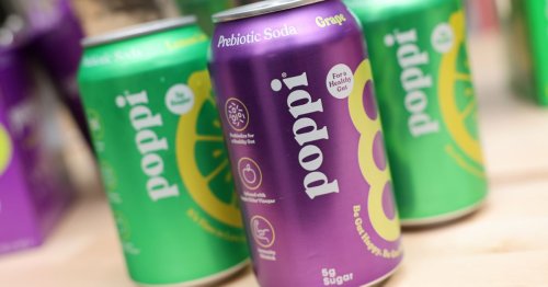 PepsiCo Buying Poppi Was Inevitable