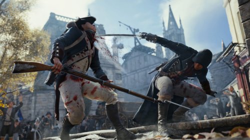 Claim a free game and give up the right to sue over Assassin's Creed Unity