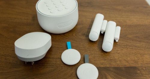 Google discontinues its Google Nest Secure alarm system