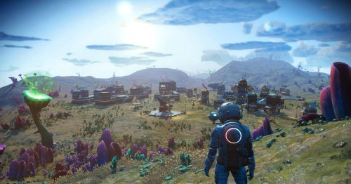 Six years on, No Man’s Sky is still reaching for the stars
