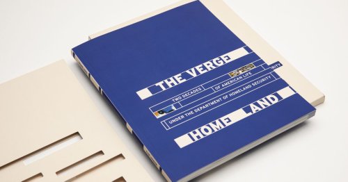 The Verge made a beautiful magazine, and you can preorder it now