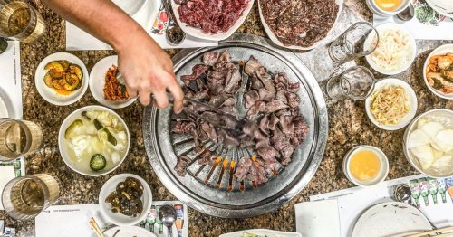 The 15 Best Korean Barbecue Restaurants in Los Angeles