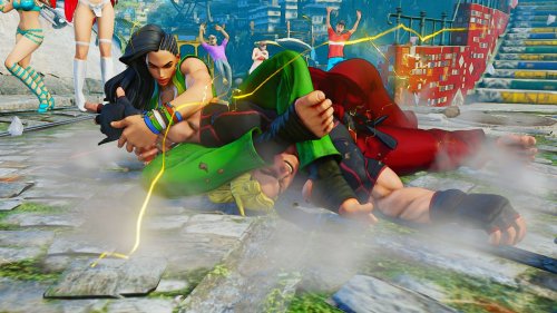 Street Fighter 5’s rejected characters include a fighting president, ‘literary master’ and more