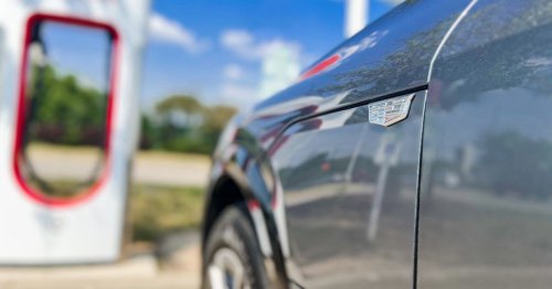GM follows Ford in adopting Tesla’s EV charging standard