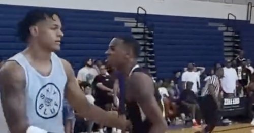 Paolo Banchero And Dejounte Murray Have Beef Over A Highlight Dunk ...