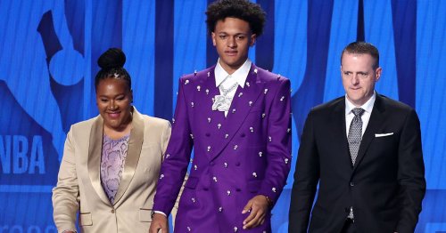 Paolo Goes No. 1! Behind the Surprise Decision With Magic President Jeff Weltman, Plus More NBA Draft Observations.