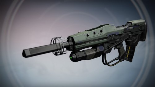 Destiny exotic weapon No Time to Explain now available with new quest line