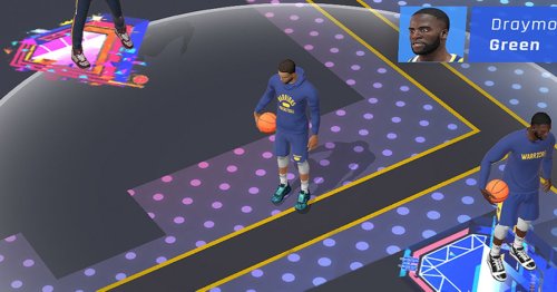 Pokémon Go makers take on basketball with NBA All-World