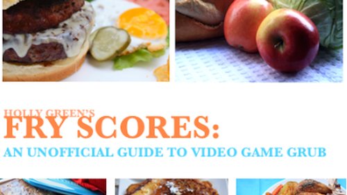 How to cook your favorite video game meals in the real-world [correction]