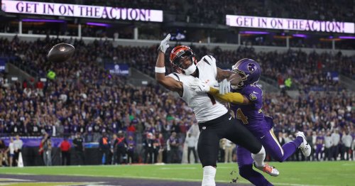 Ravens players fined for multiple plays vs. Bengals, including the game-deciding play