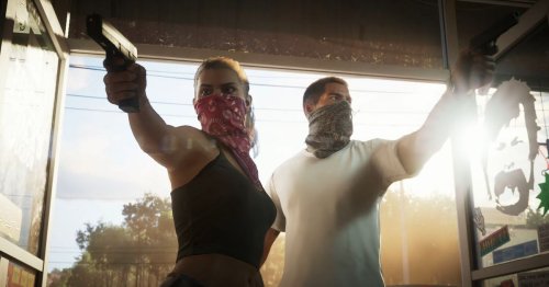 Grand Theft Auto 6’s first trailer is here