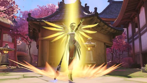 Overwatch adds Competitive Play mode, new penalties for quitters