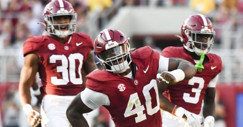 Jumbo Package: Alabama moves up in the polls after Ole Miss win