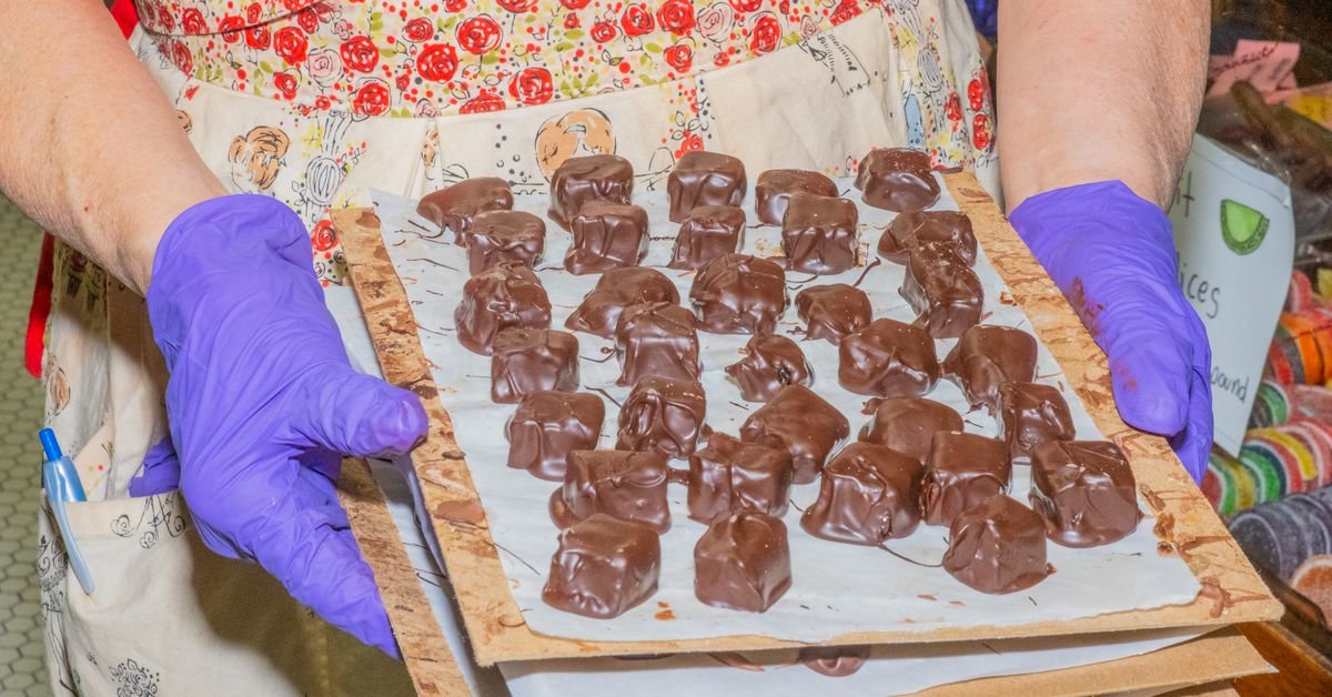 After Almost 100 Years, This Queens Candy Shop Keeps It Classic
