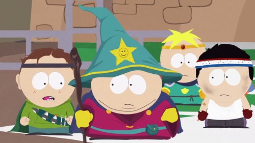Capturing South Park's 'authentic crappiness' in The Stick of Truth