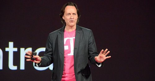 'Stop the bullshit' in wireless pricing says T-Mobile CEO John Legere