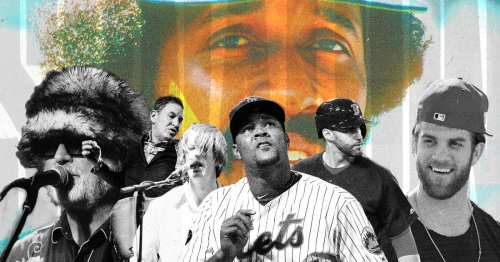How a fantasy baseball league of pioneering indie rock heroes is just like yours
