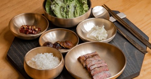This New Korean Restaurant Is Translating Ancient Dishes for Modern-Day San Francisco