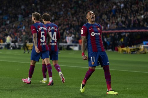 Barcelona are alive and kicking at just the right time