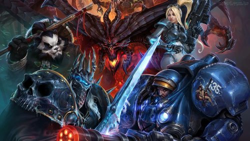Blizzard serves justice to Heroes of the Storm rage quitters