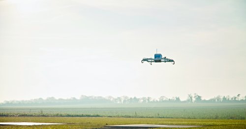 Here’s what we now know about Amazon’s secretive drone delivery program