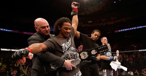 DAMN! They Were Good: Remembering the ‘Smooth’ career of Benson Henderson