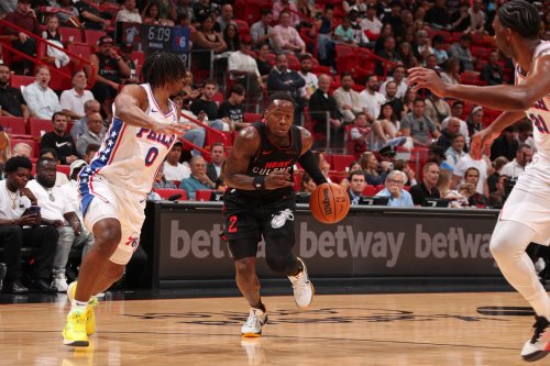 Heat’s Terry Rozier out for Play-In matchup vs. Sixers