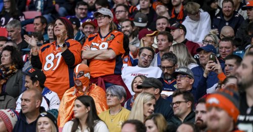 Horse Tracks: Broncos jersey style revisited