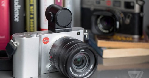 Leica T review: form minus function