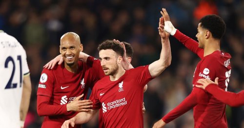 Digging Deeper Into Liverpool’s 6-1 Win over Leeds