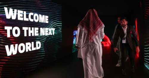 Saudi Arabia’s plan to become the crown prince of gaming