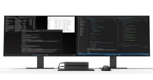 Microsoft is making a native Arm version of Visual Studio 2022 and a mini PC